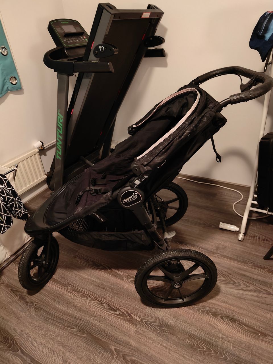 Baby Jogger summit X3