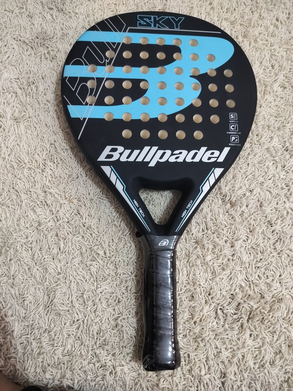 Bullpadel sky padelmalia