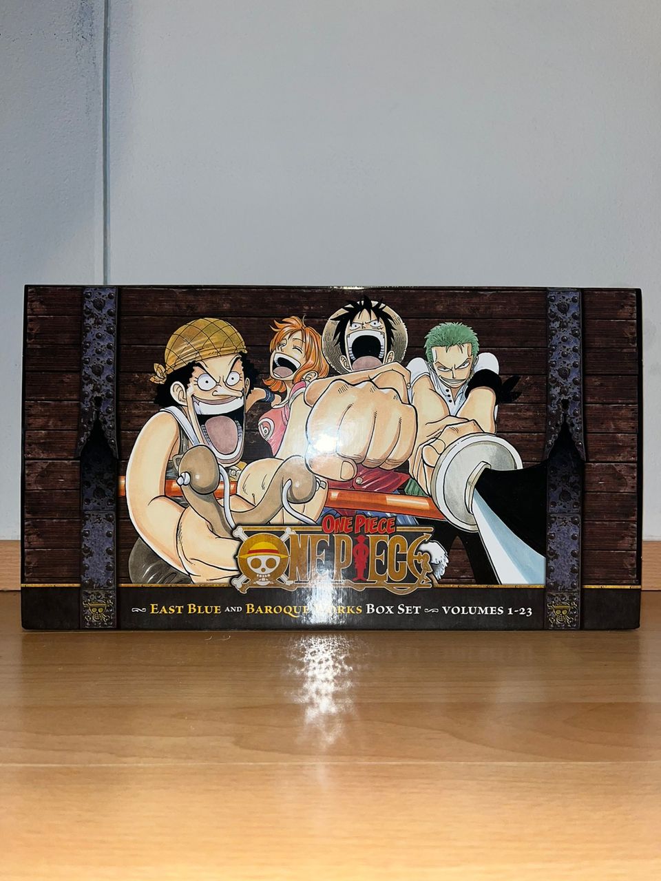 One Piece Box Set 1