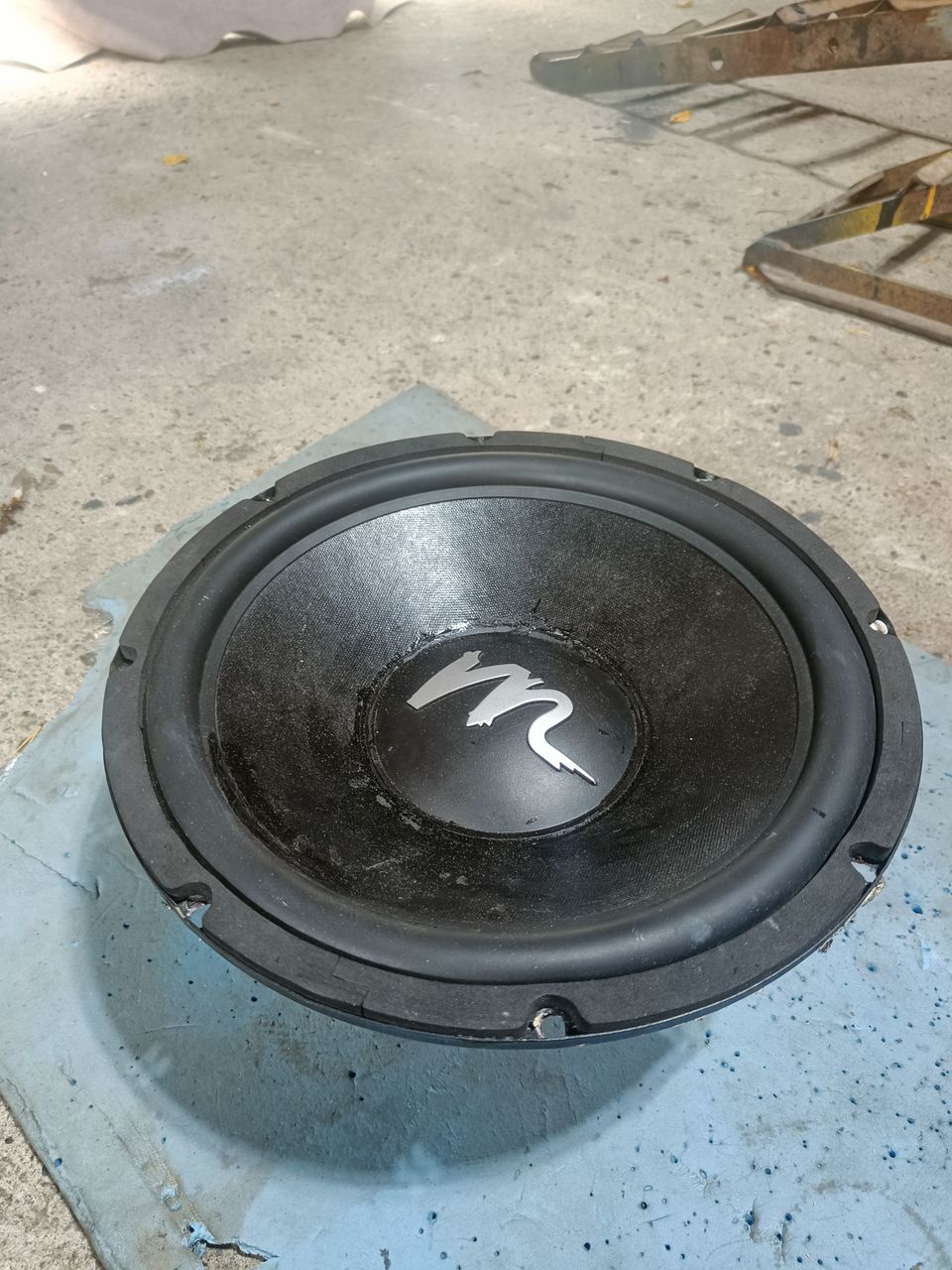 12" Macrom Midi basso