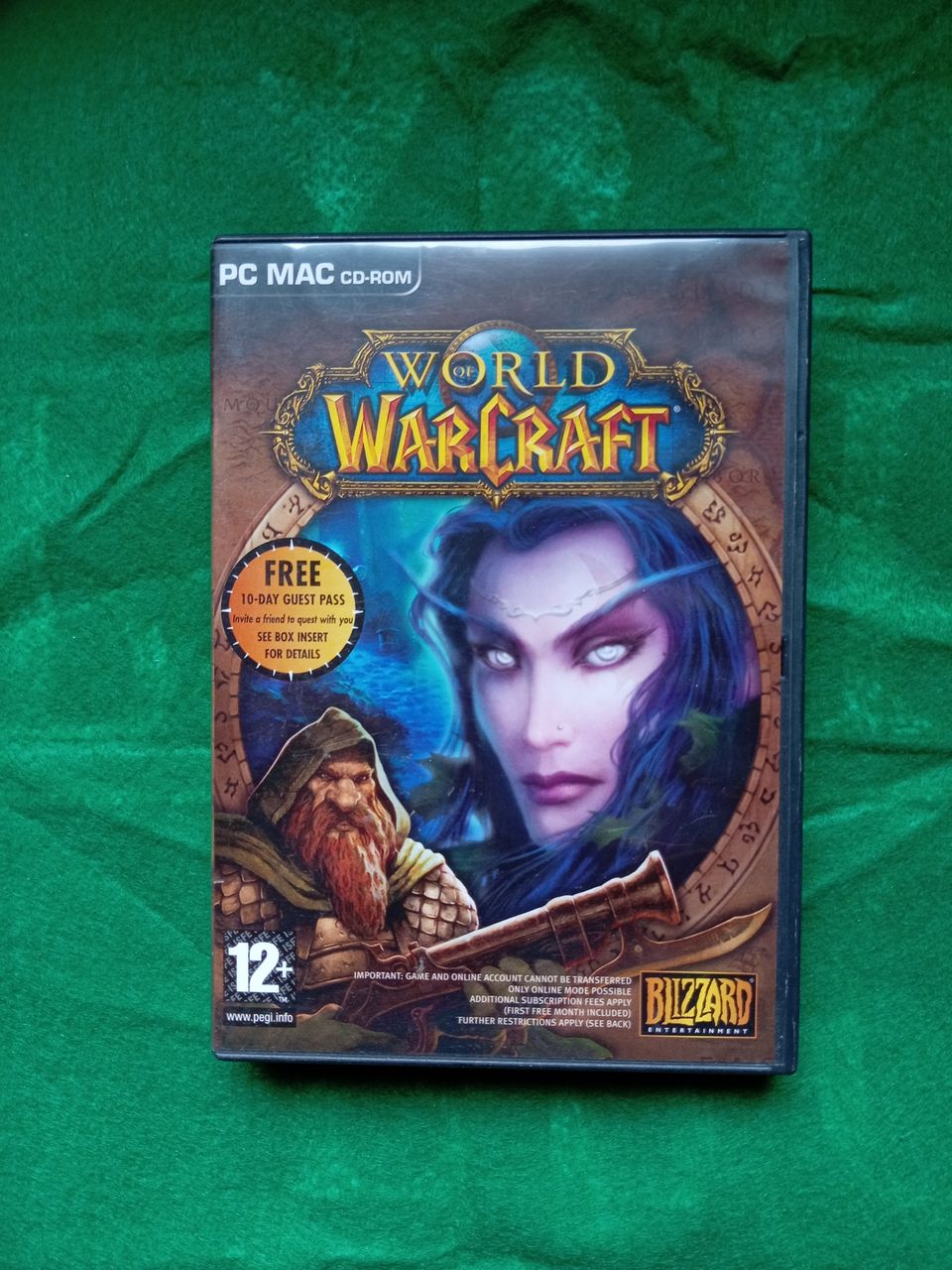 Pc World of Warcraft