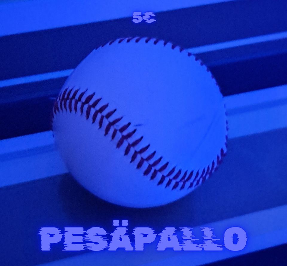 Pesäpallo