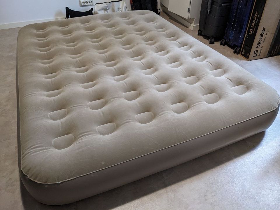 Ilmapatja airbeds