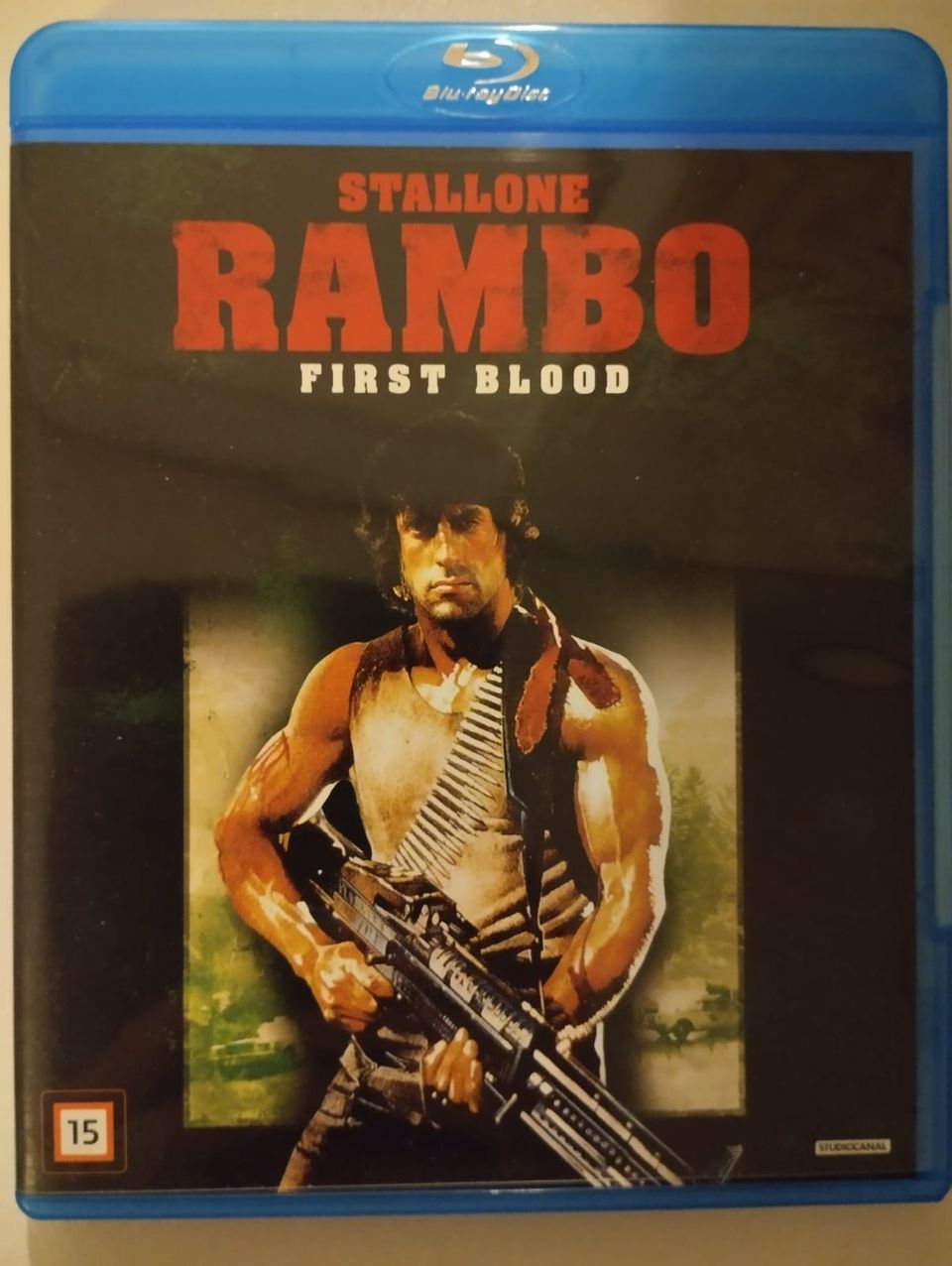 Rambo first blood