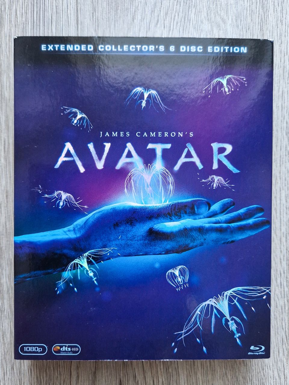 Avatar Extended Collector's 6-Disc Edition