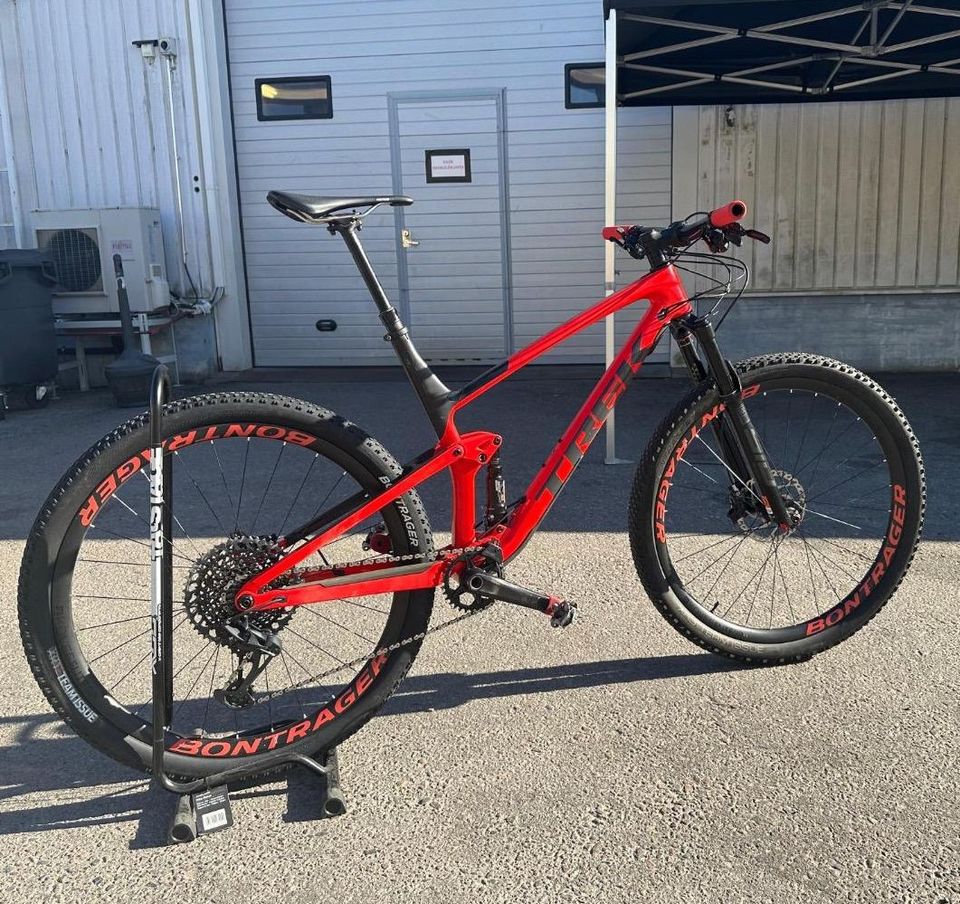 Trek Top Fuel 9.8 XC (XL) ovh n. 6000€