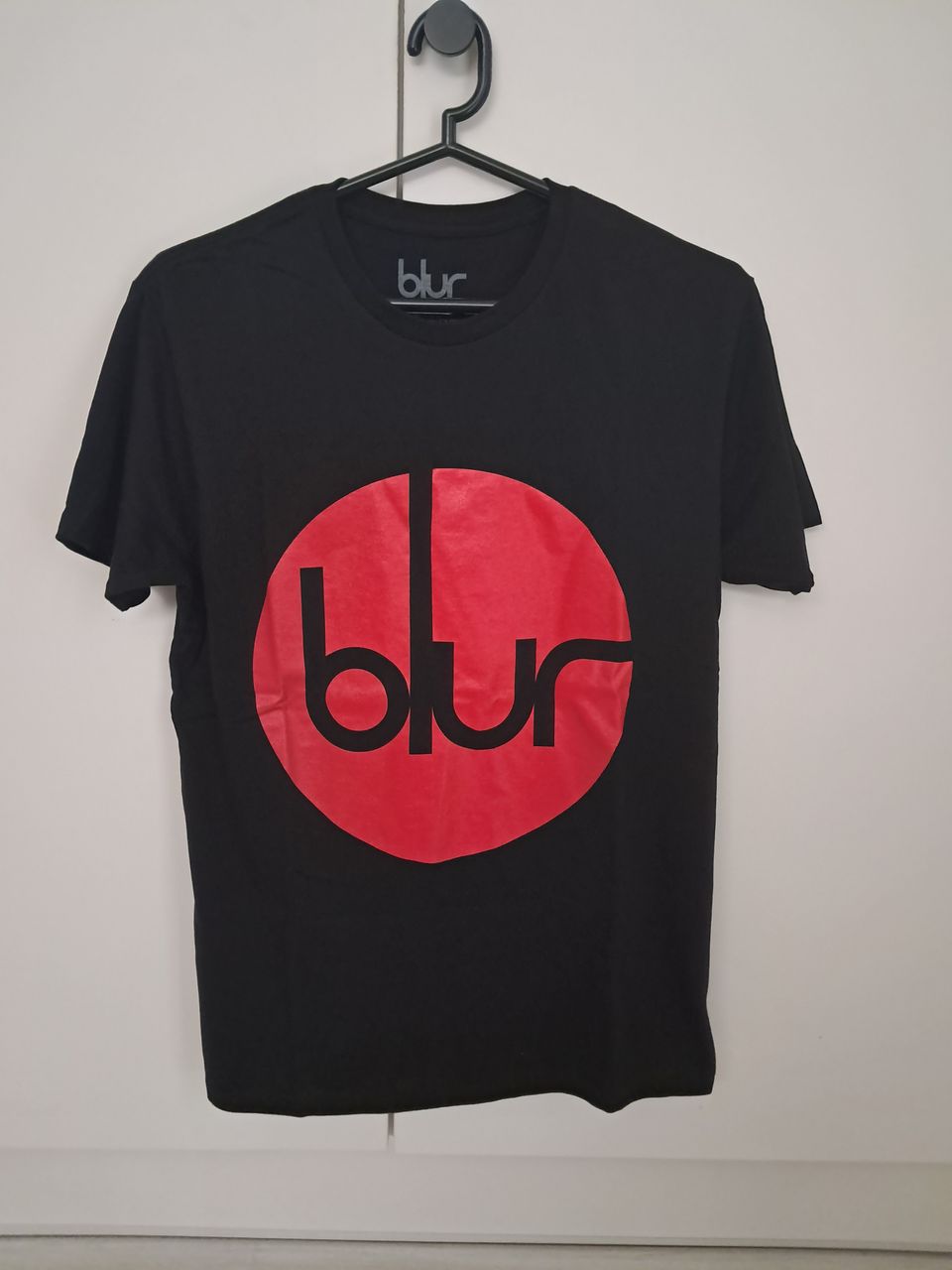 Blur bändi t-paita