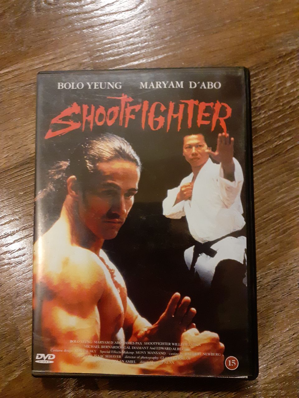 Shootfighter