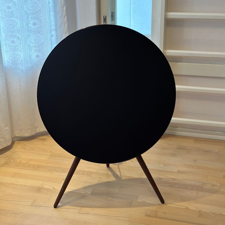 Bang & Olufsen Beoplay A9 Bluetooth, Wifi, Ethernet, Airplay-kaiutin