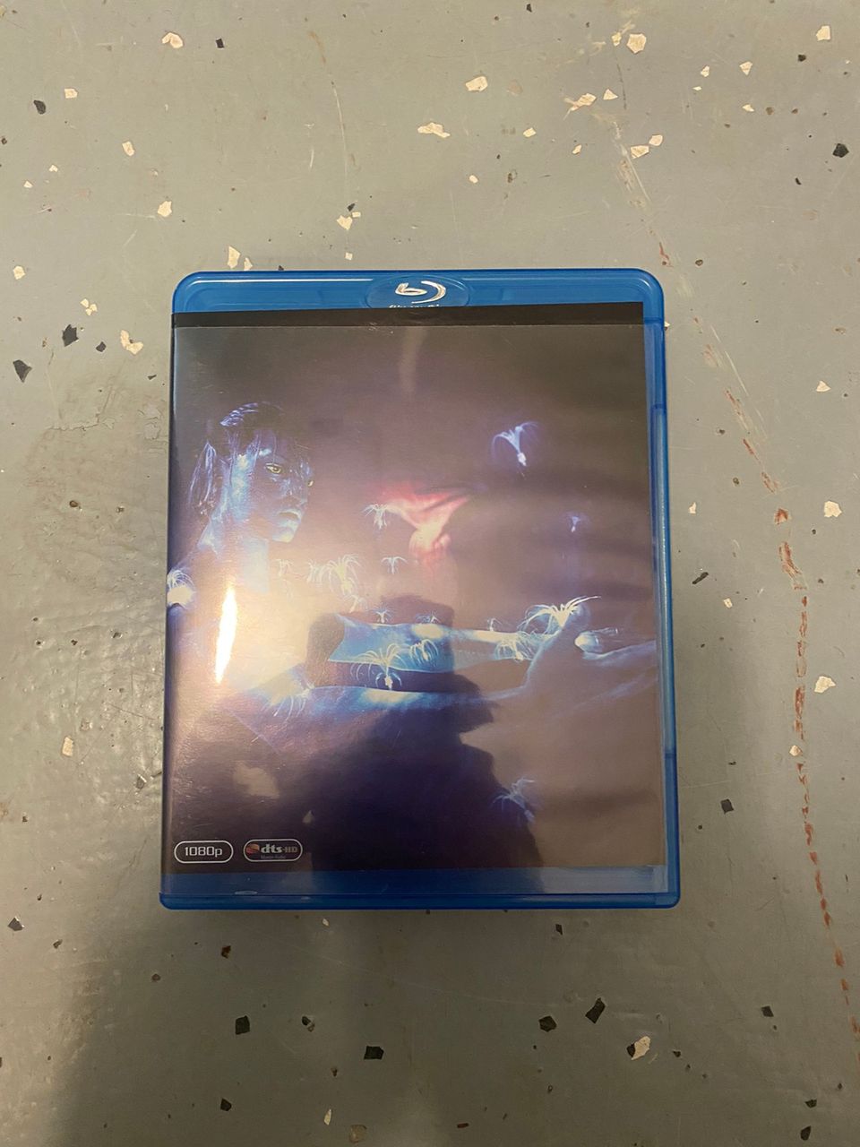 Avatar extended collection edition blu ray