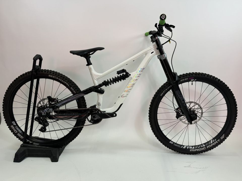 Canyon Torque AL DH CLLCTV alamäkipyörä