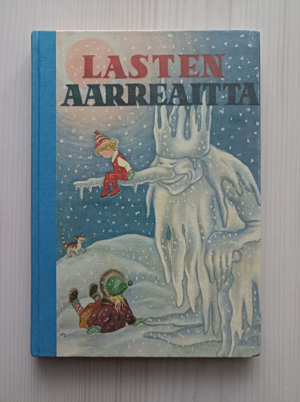 Lasten aarreaitta I I