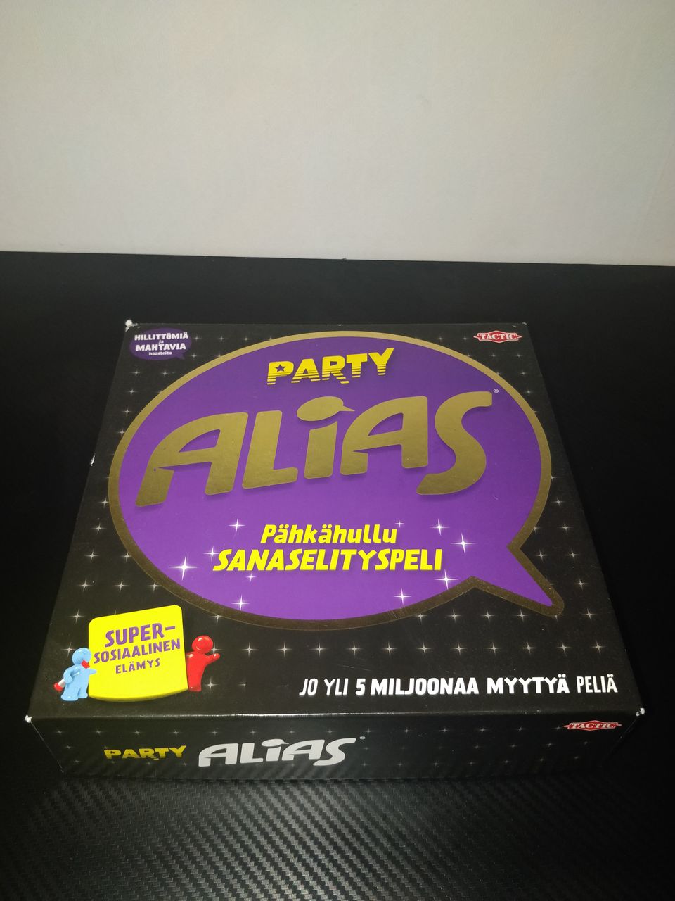 Alias Party