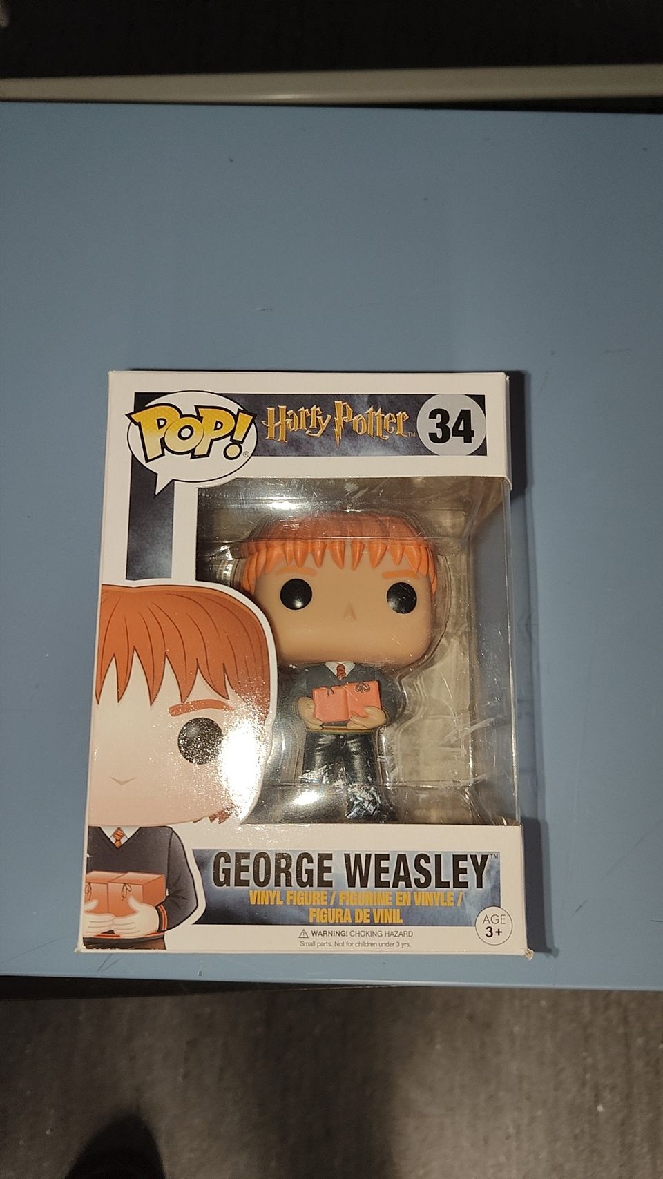 George Weasley 34 Funko pop Harry Potter