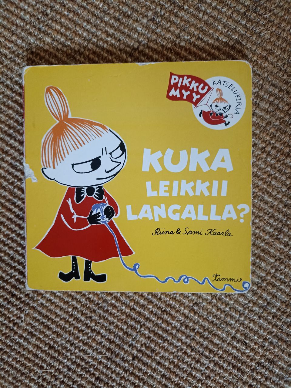 Ilmoituksen kuva