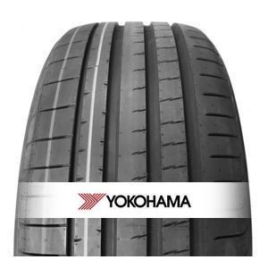 Uudet Yokohama 275/35R23 kesärenkaat rahteineen