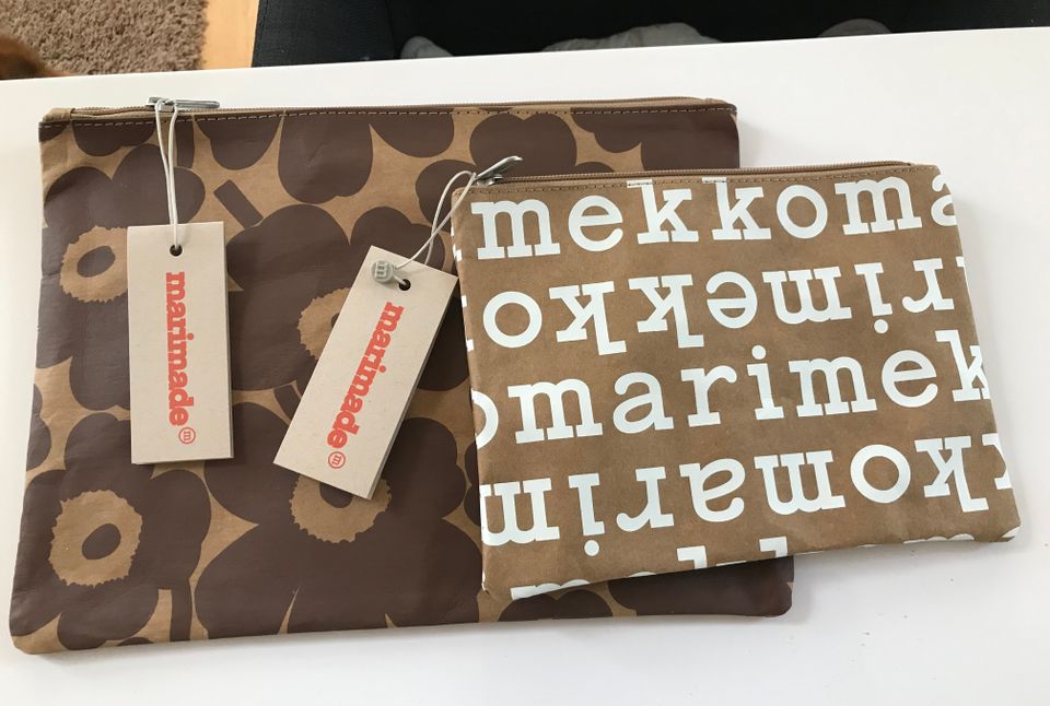 Marimekko uudet pussukat