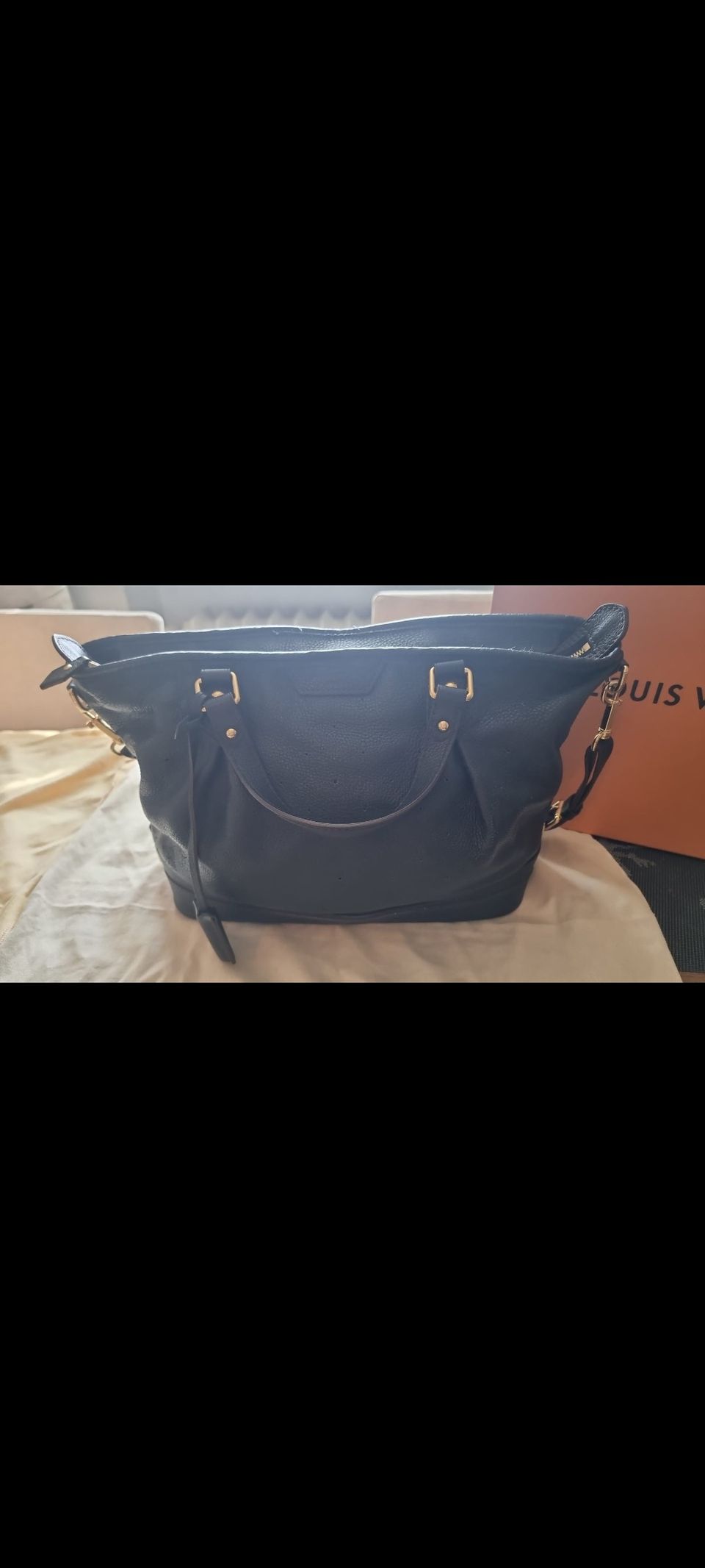 Louis vuitton mahina stellar pm