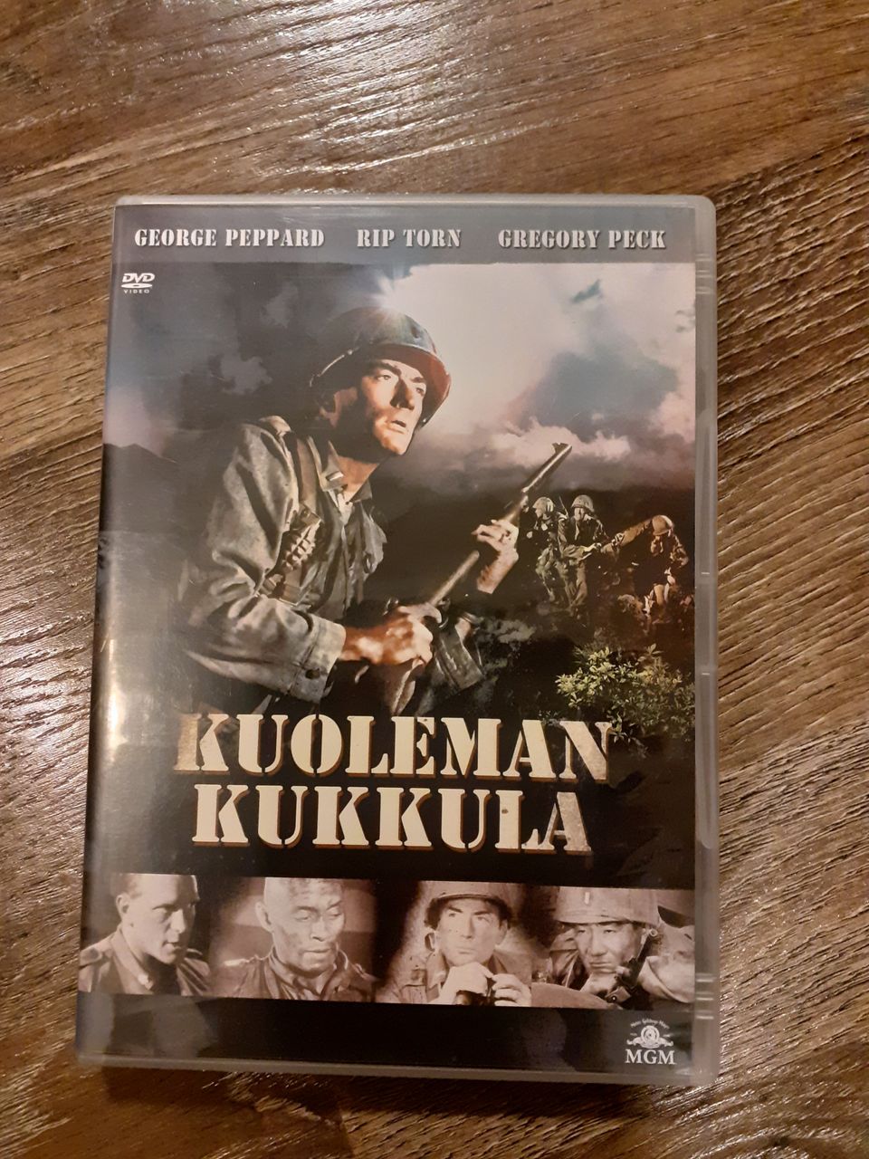 Kuoleman kukkula