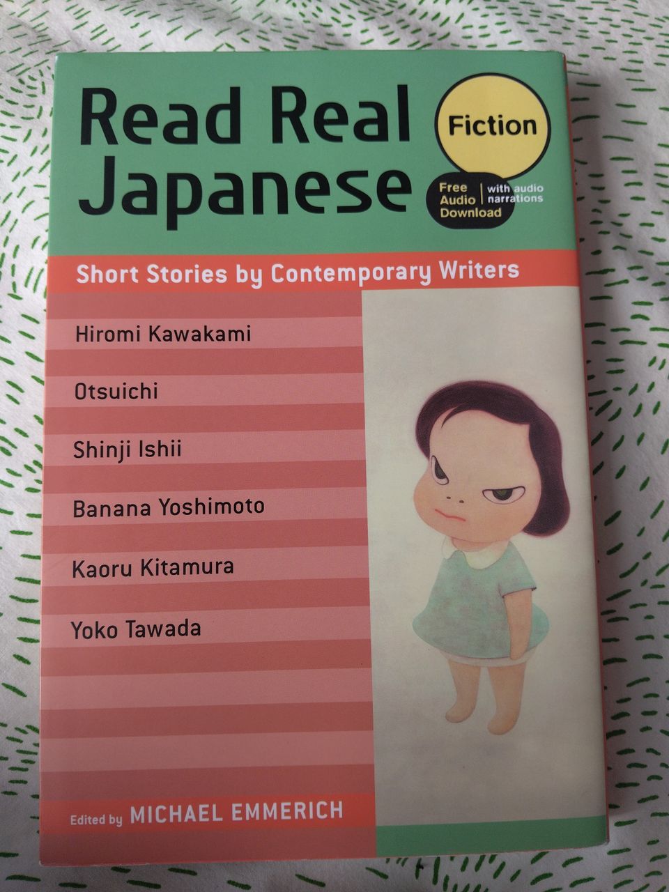 Read Real Japanese (fiction)