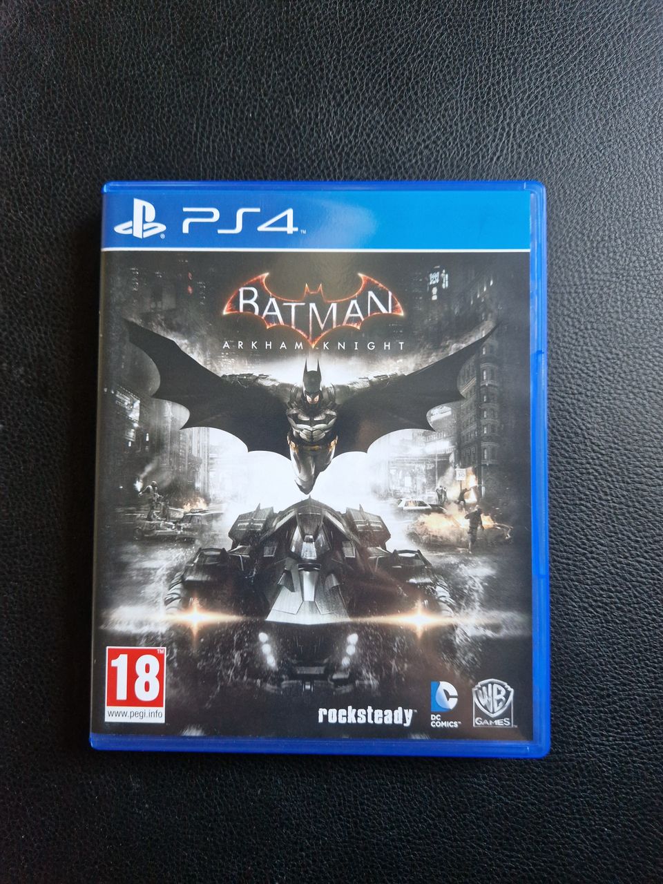 Batman Arkham Knight PS4