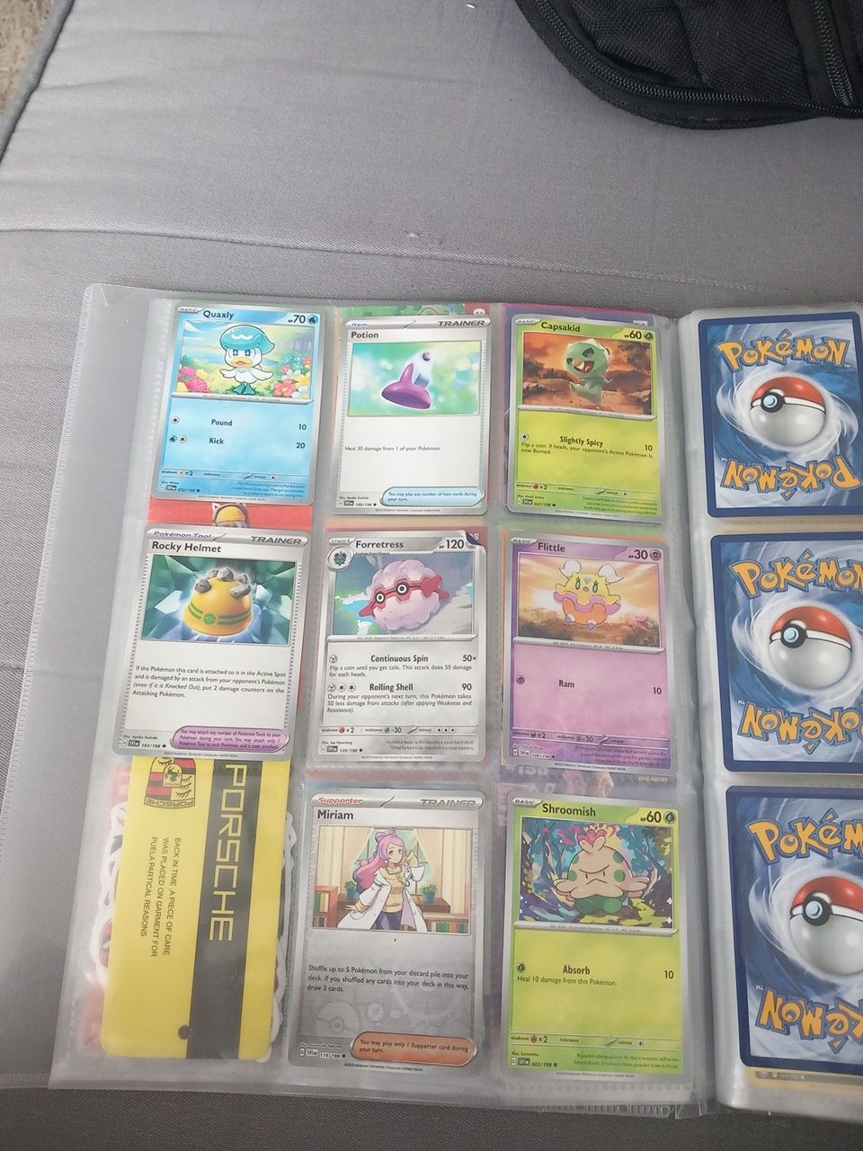 Pokemon cards Rare