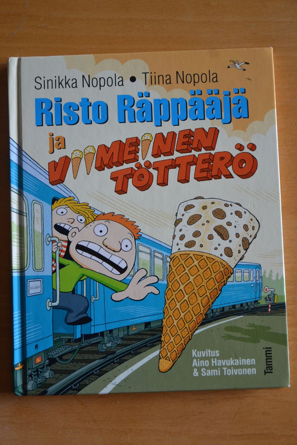 Ilmoituksen kuva