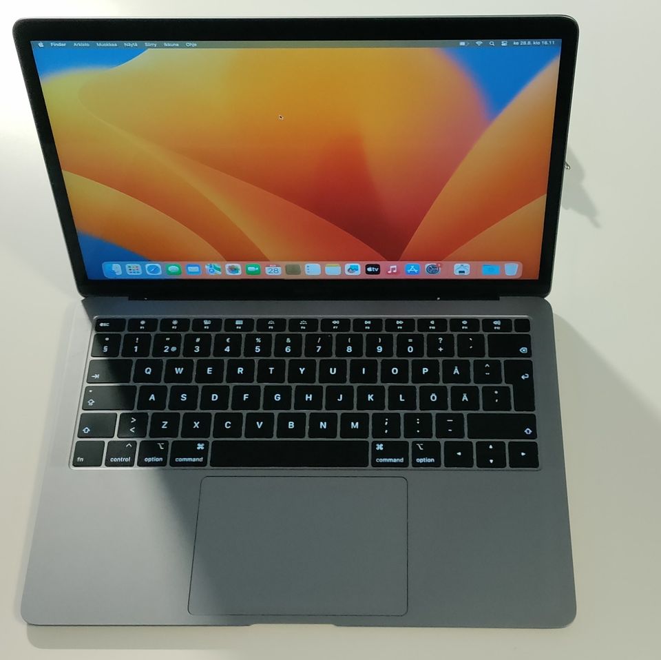 MacBook Air 2019 128GB 8GB