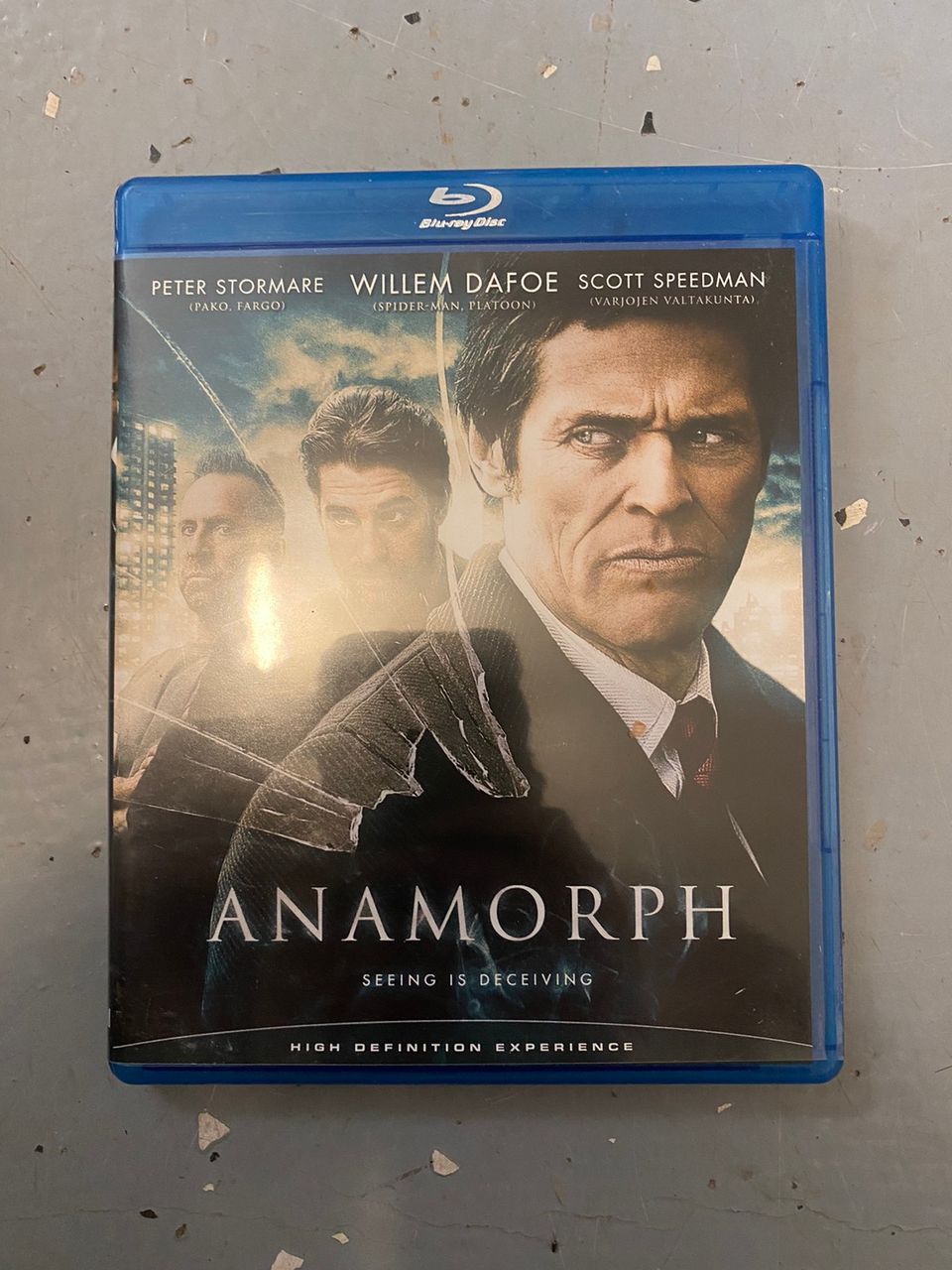 anamorph blu ray