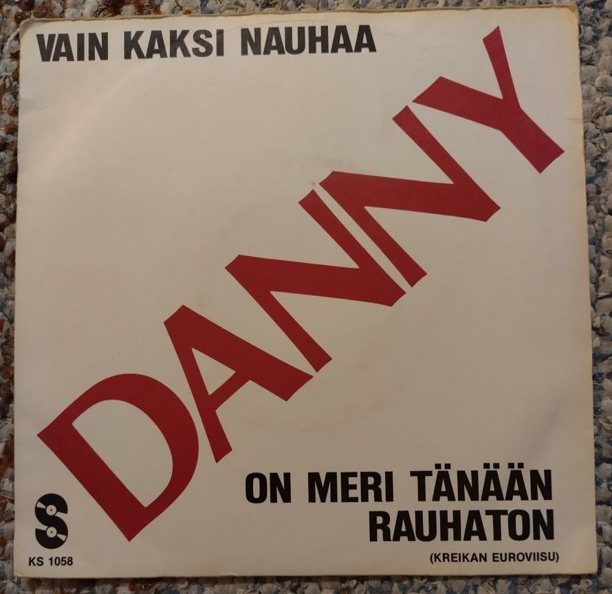 Danny 7"