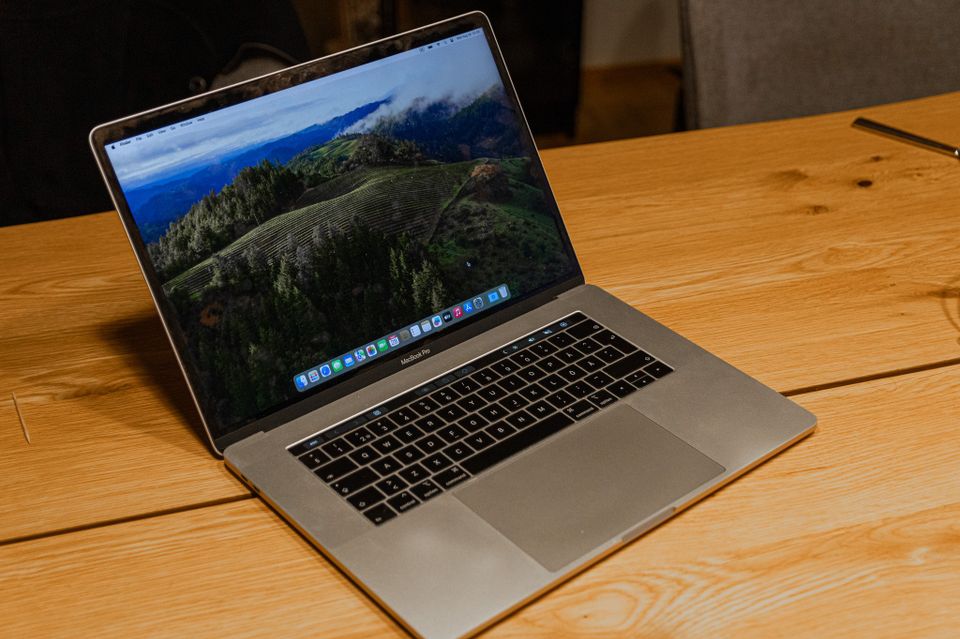 MacBook Pro 15 2019