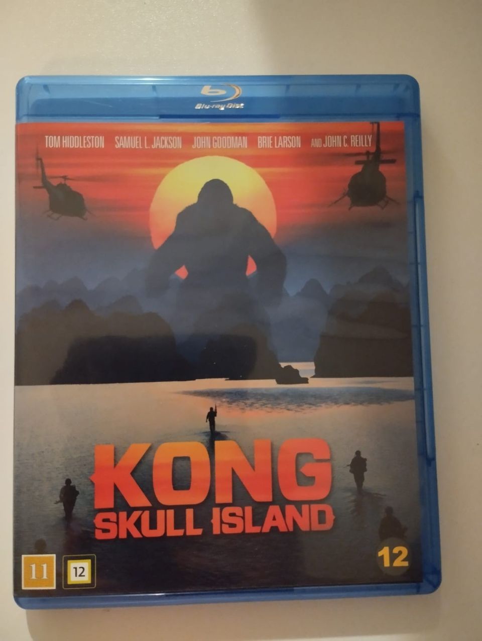 Kong skull island