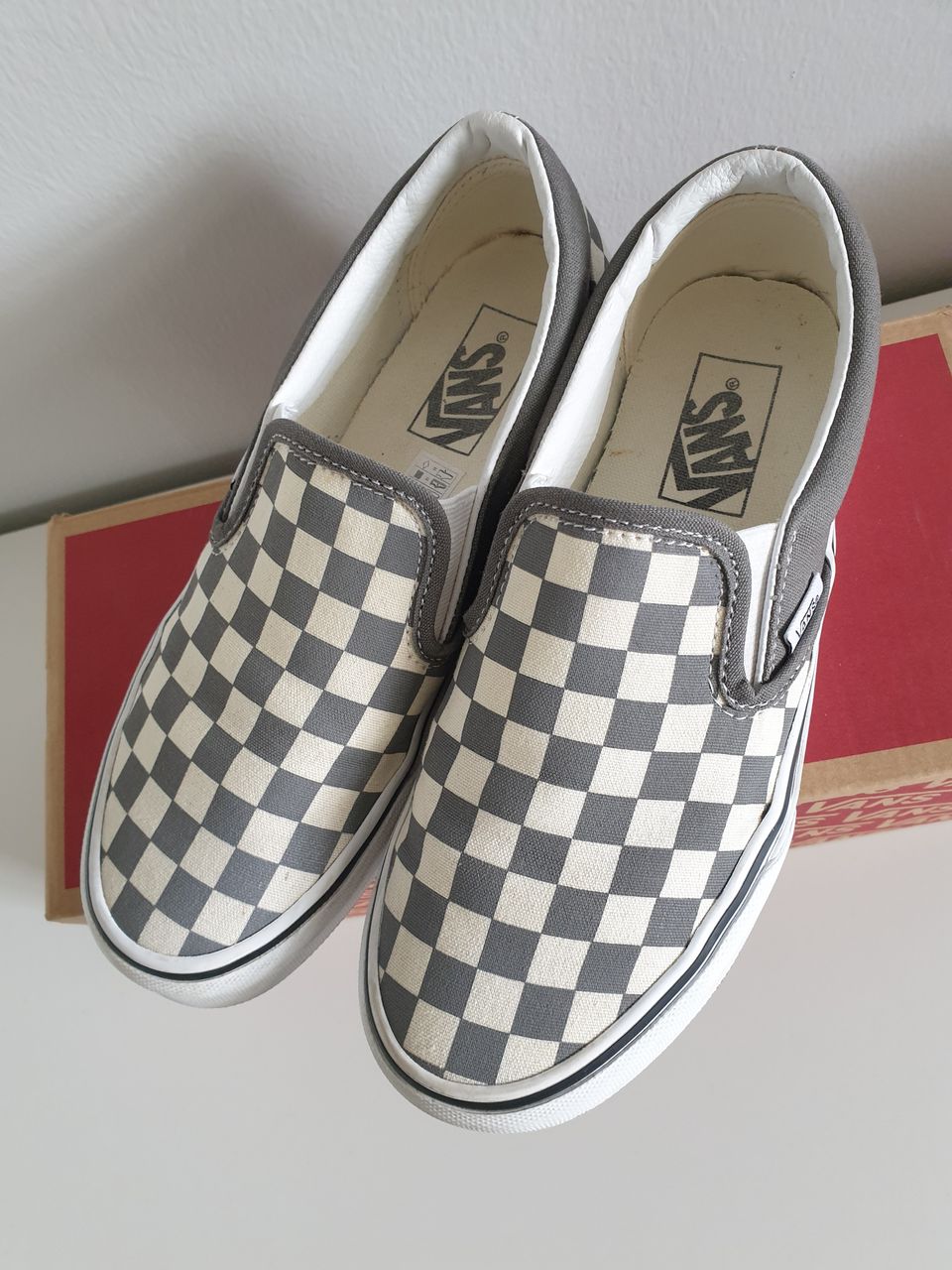 Vans tennarit 38