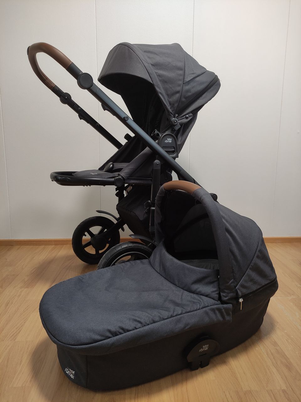 Myydään Britax Smile III