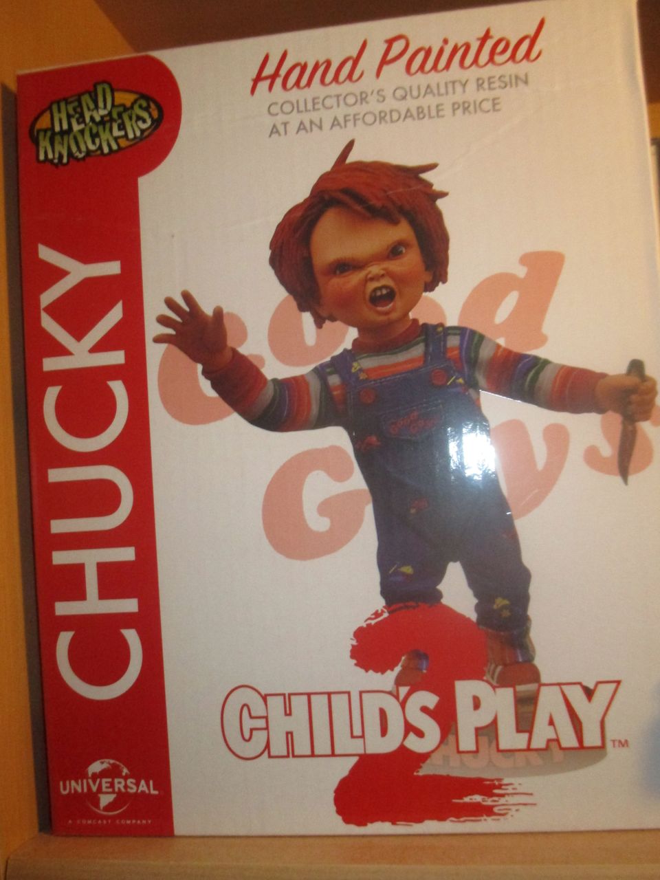 chucky headknockers