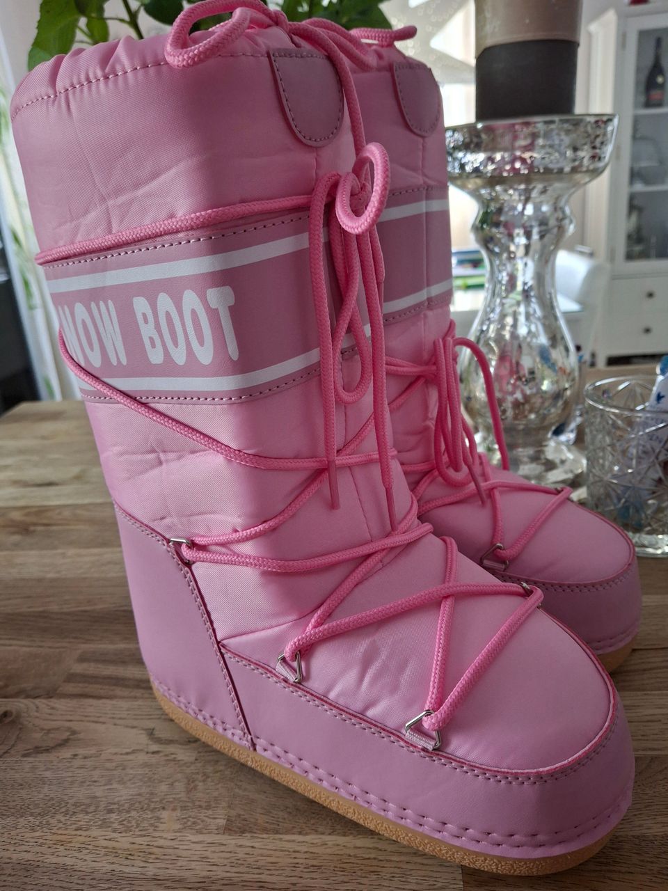 Snow boot