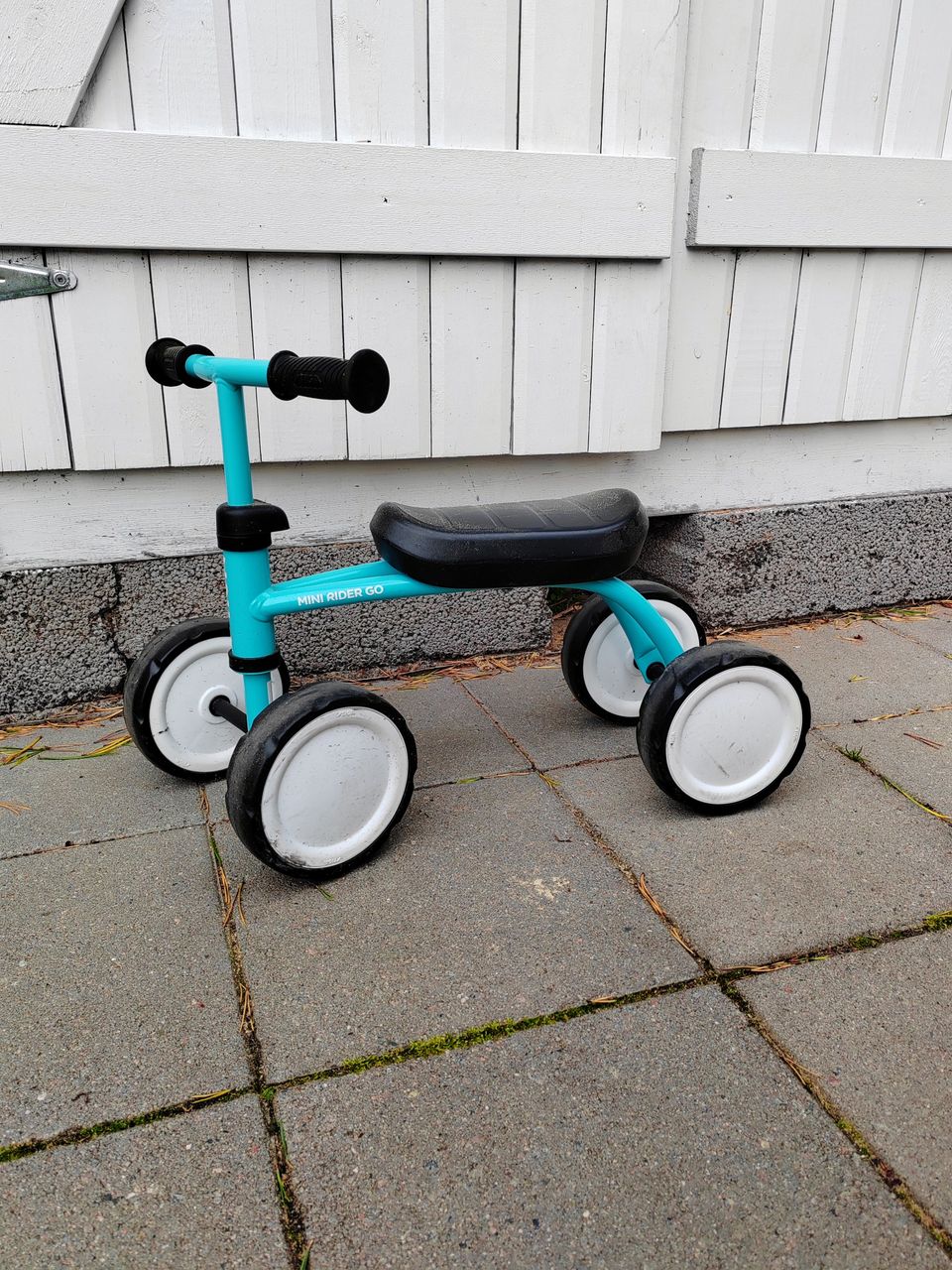 Stiga mini rider go