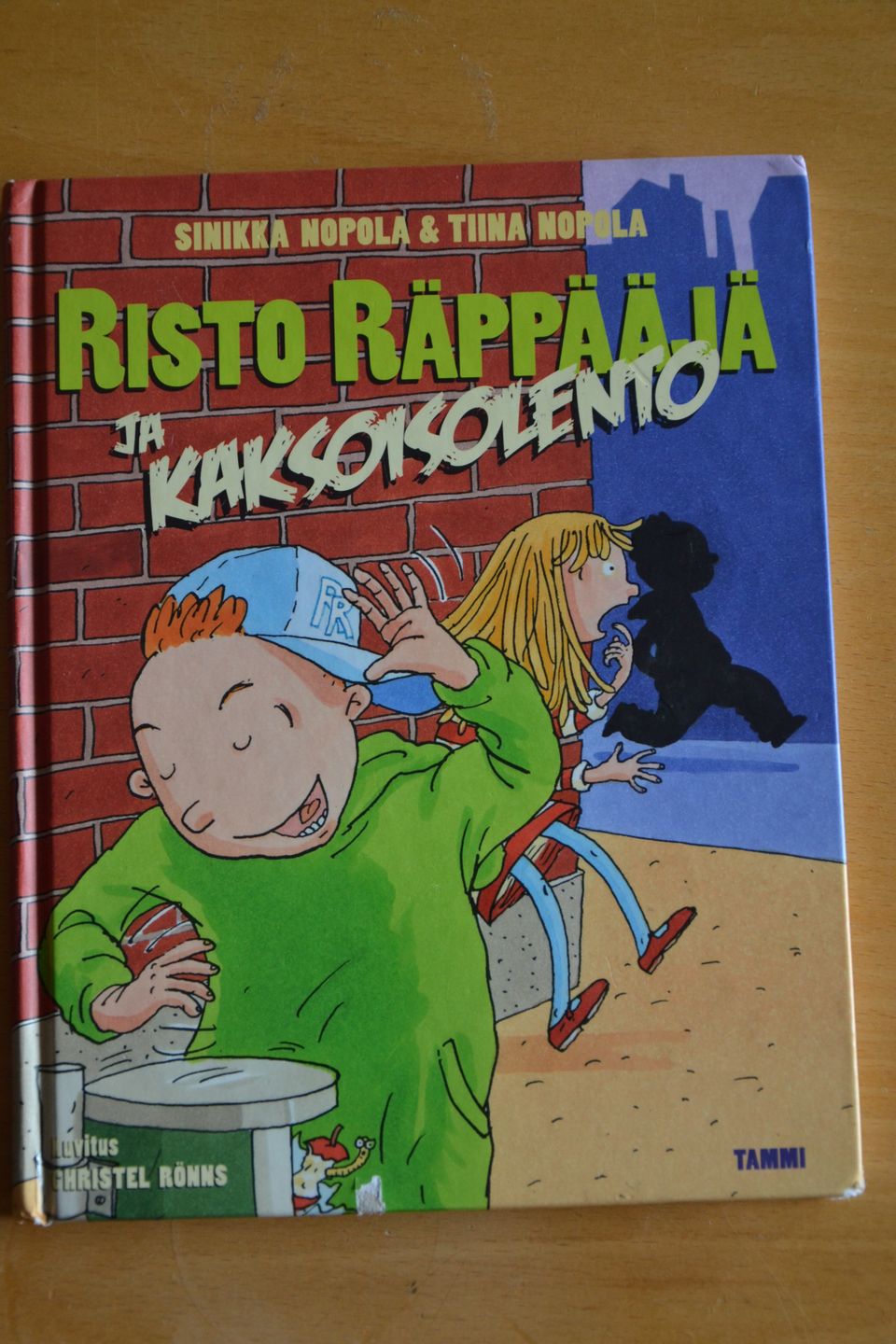 Ilmoituksen kuva