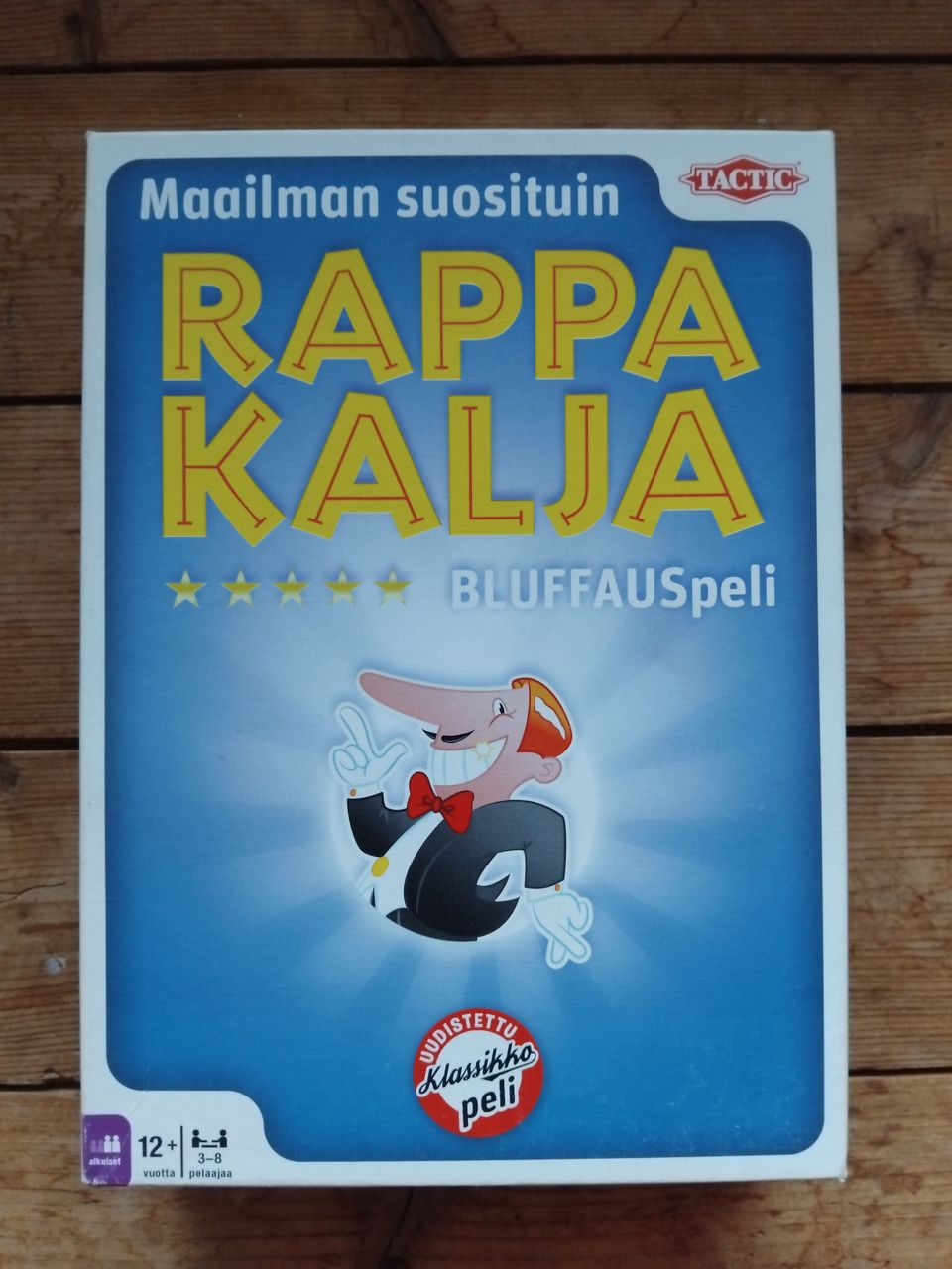 Rappakalja