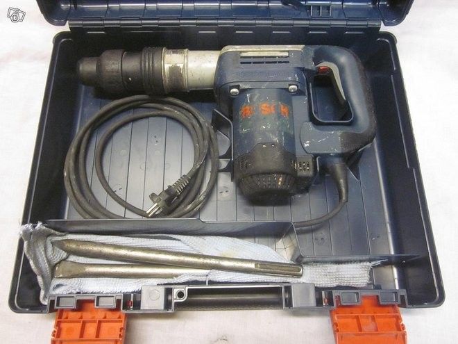 Bosch GSH 5 max piikkauskone 1050w