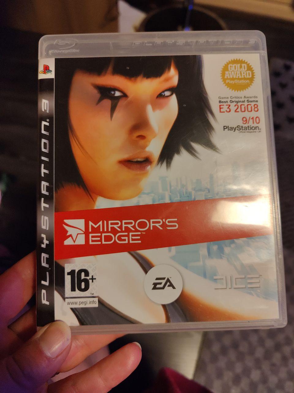 Mirror's edge ps3