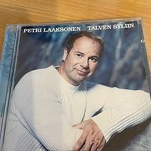 Petri Laaksosen CD