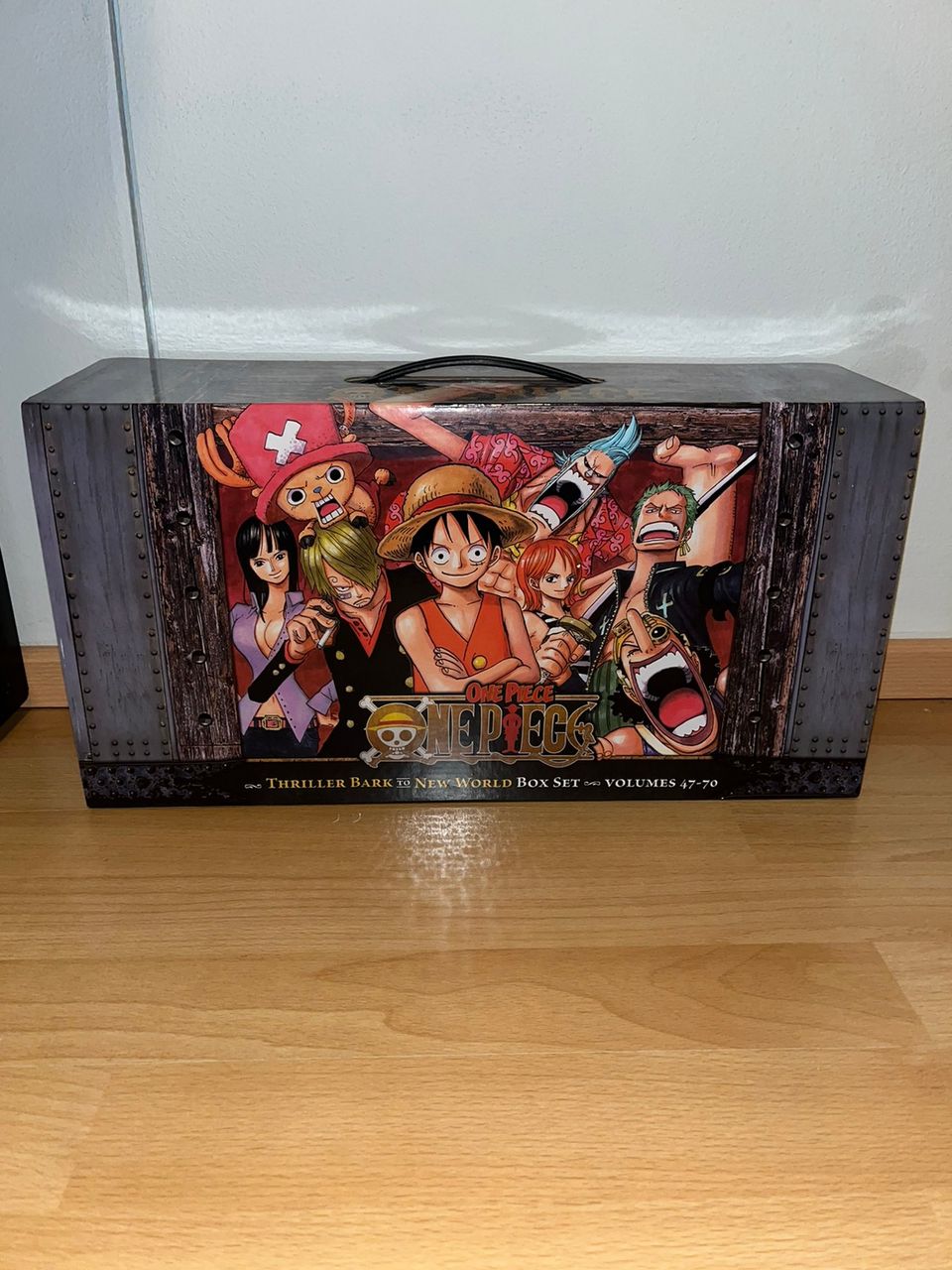 One Piece Box Set 3