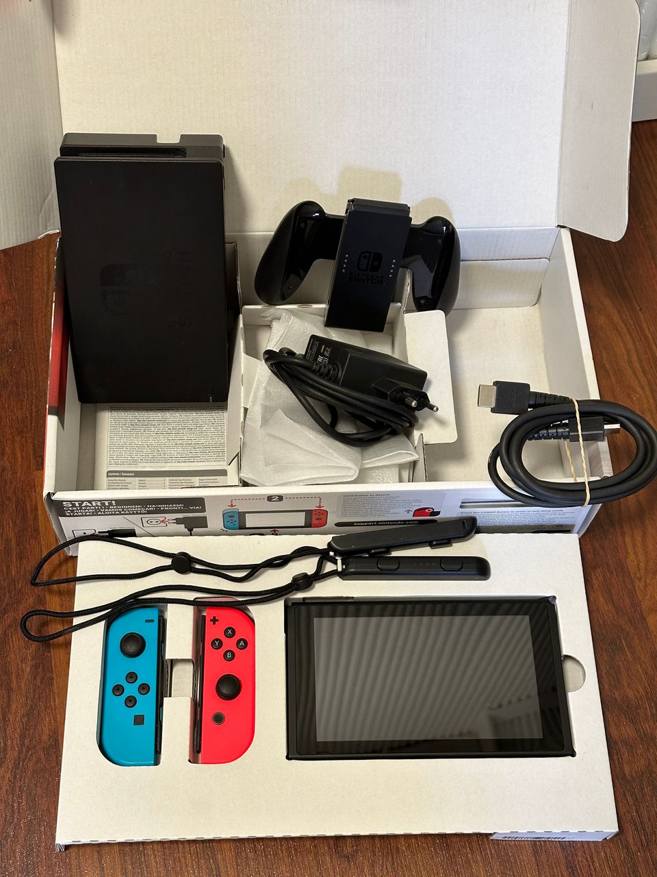 Nintendo Switch 32Gb