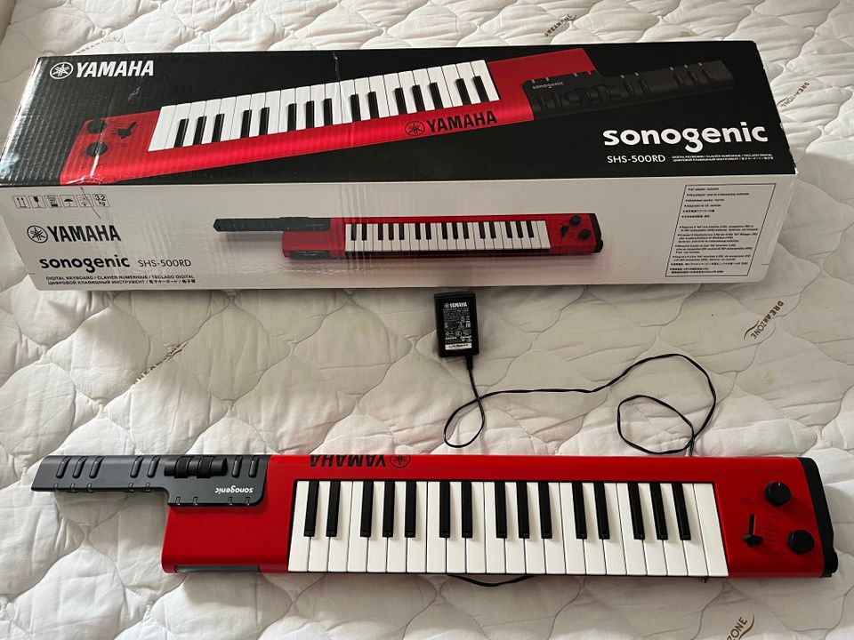 Yamaha Sonogenig SHS 500RD