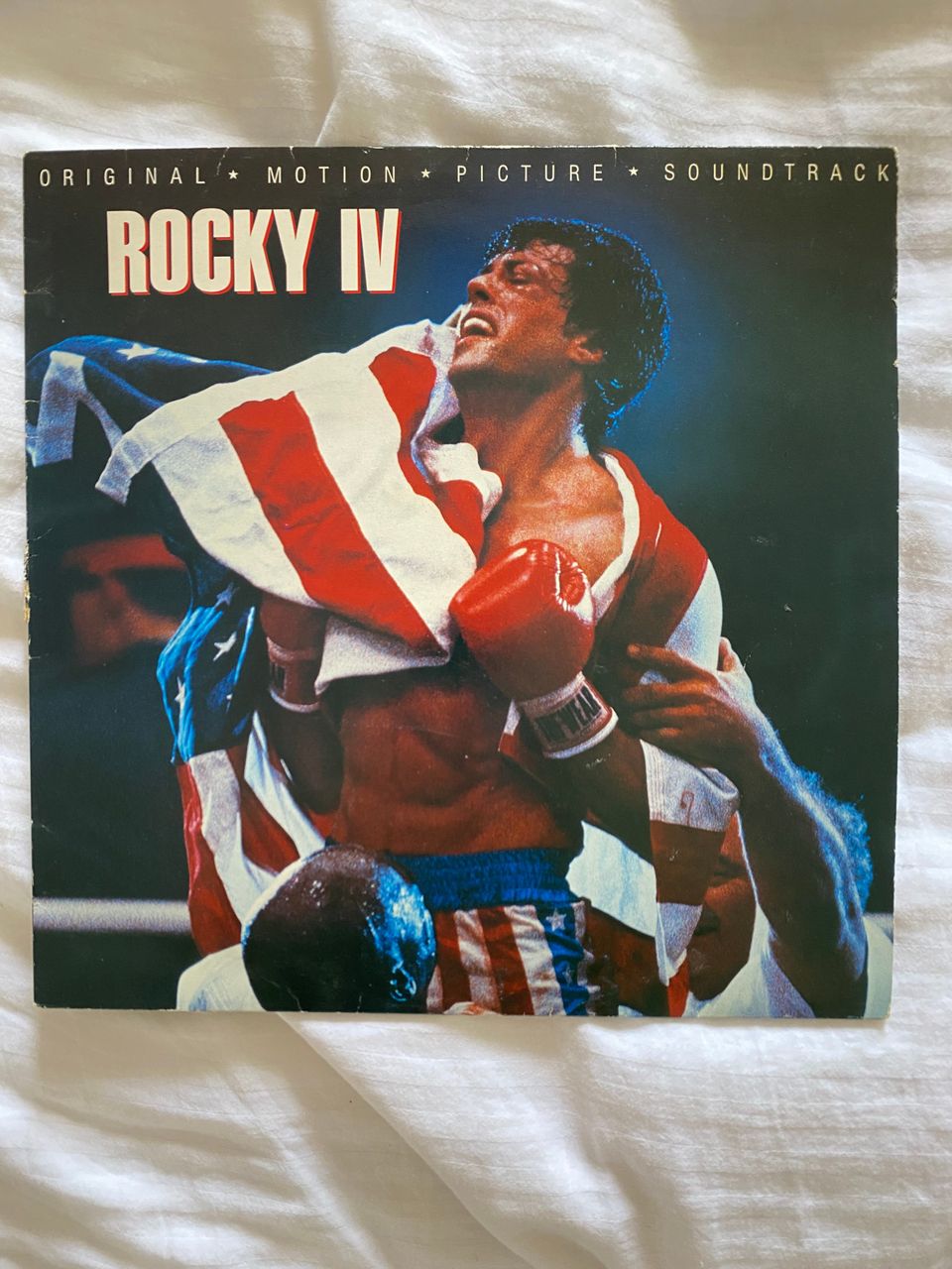 Rocky soundtrack