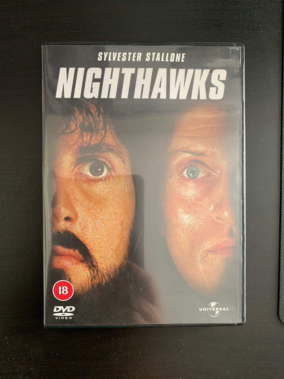 Nighthawks DVD