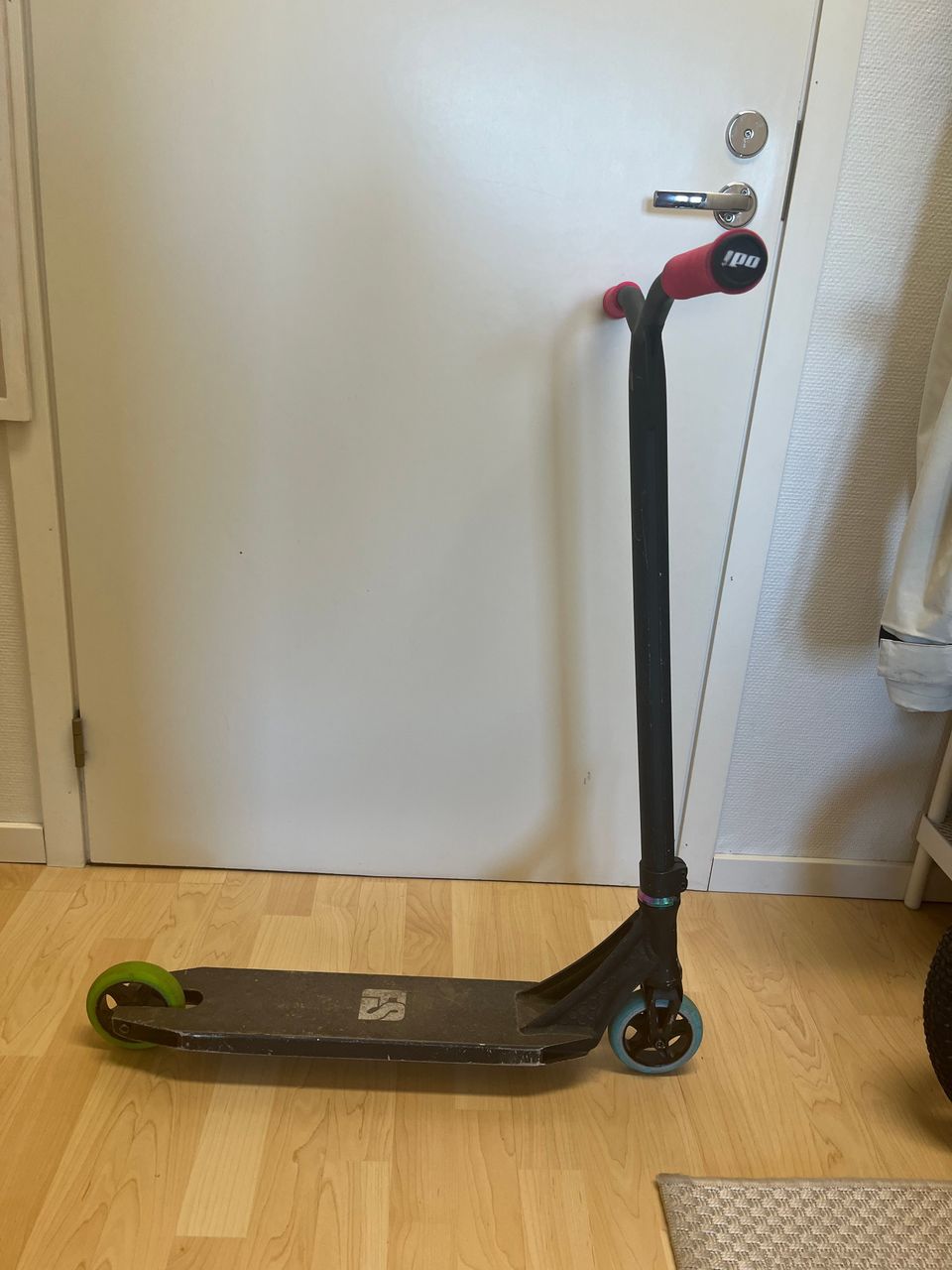 Ethic erawan pro scootti