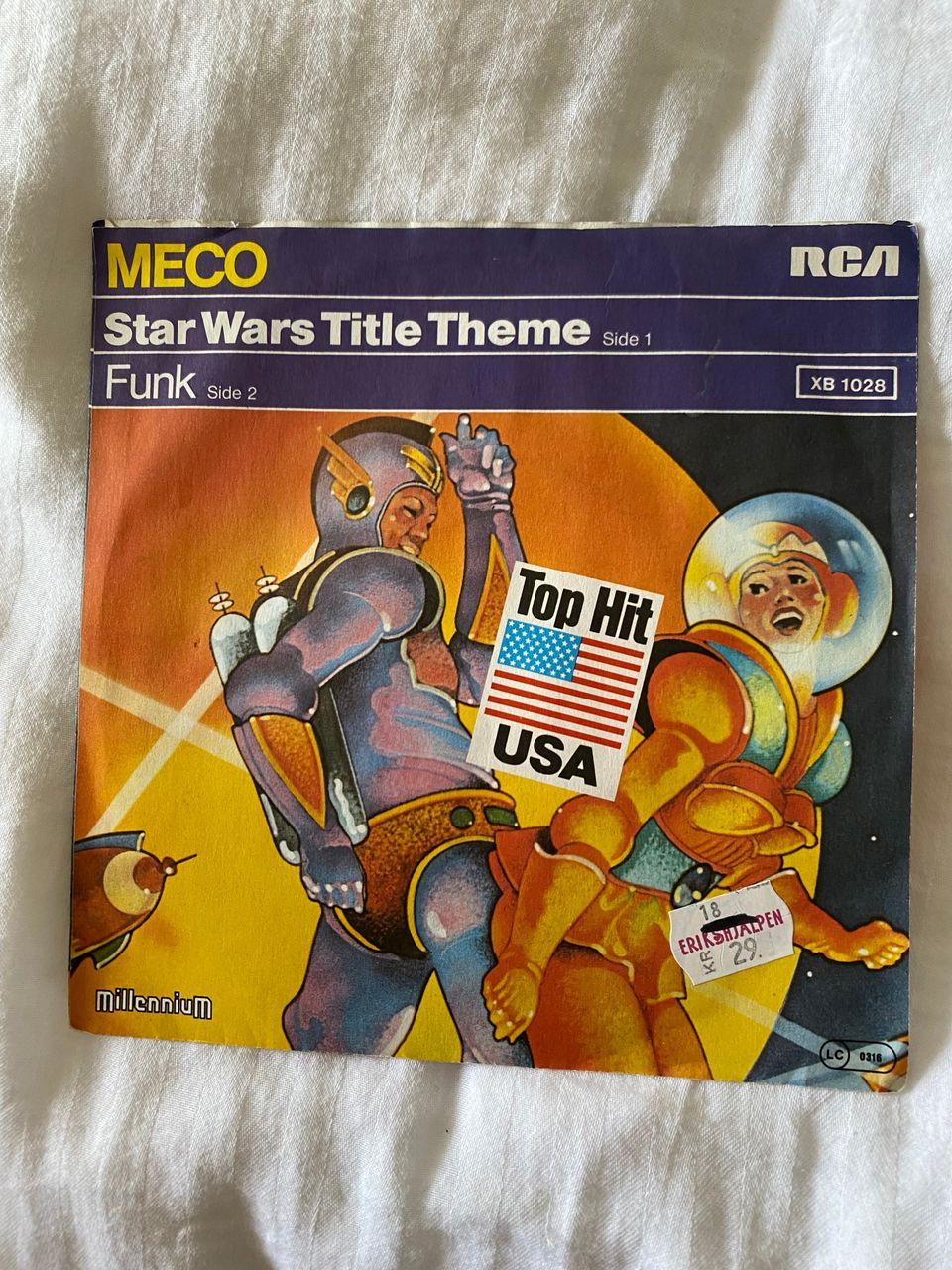 Star wars title theme