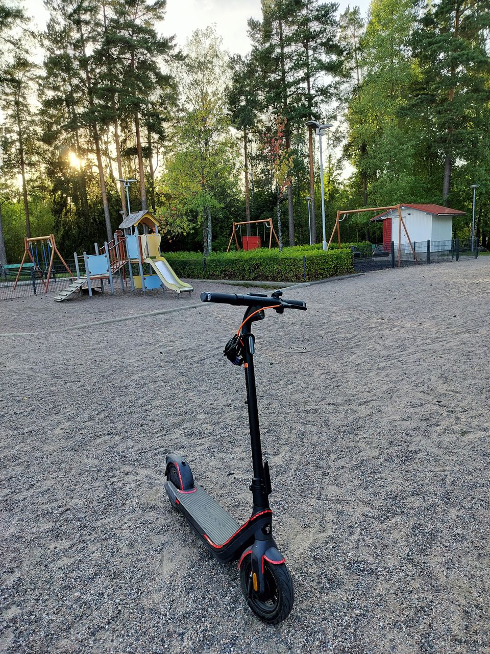 Ninebot Segway E2 pro